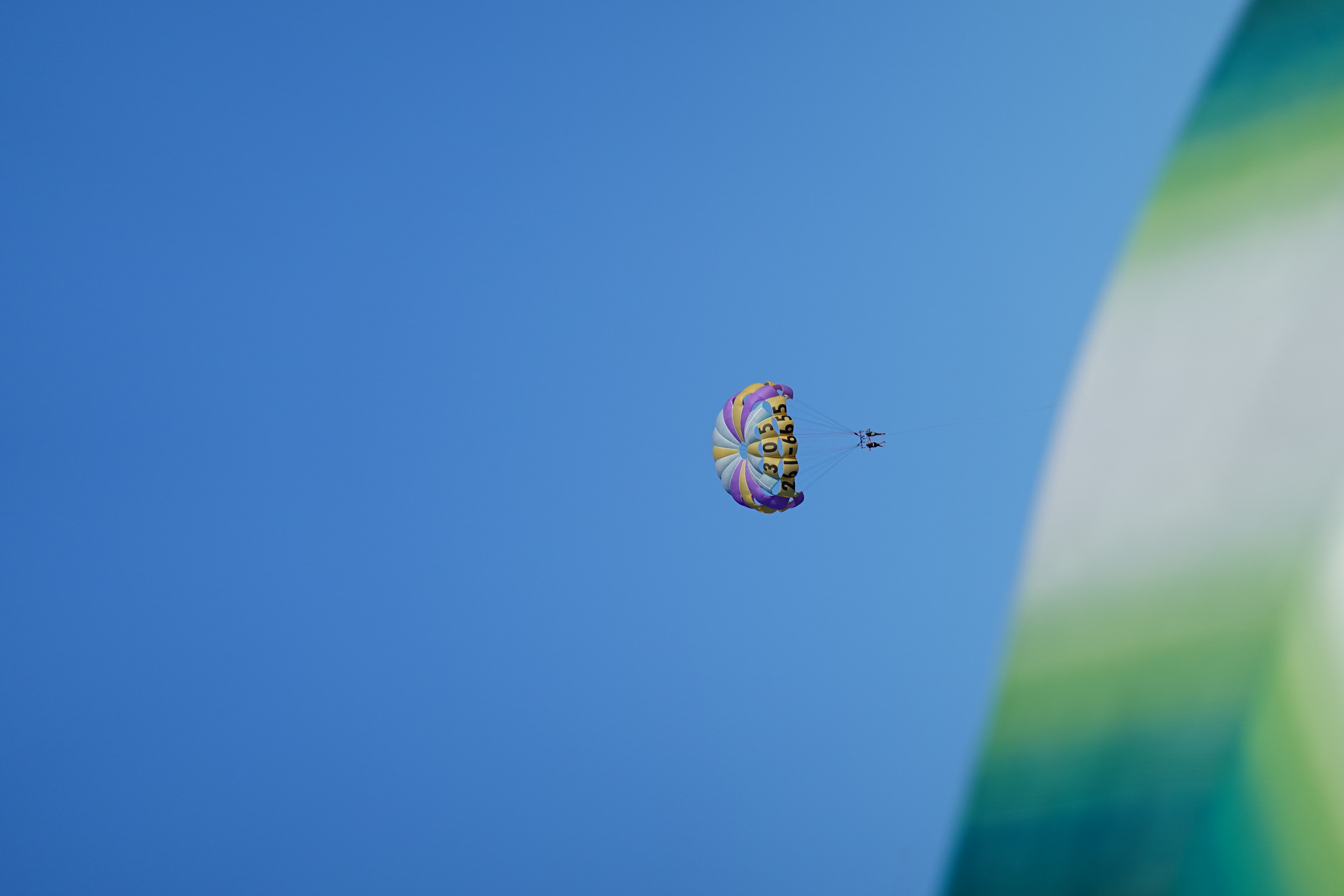 Landscape photography