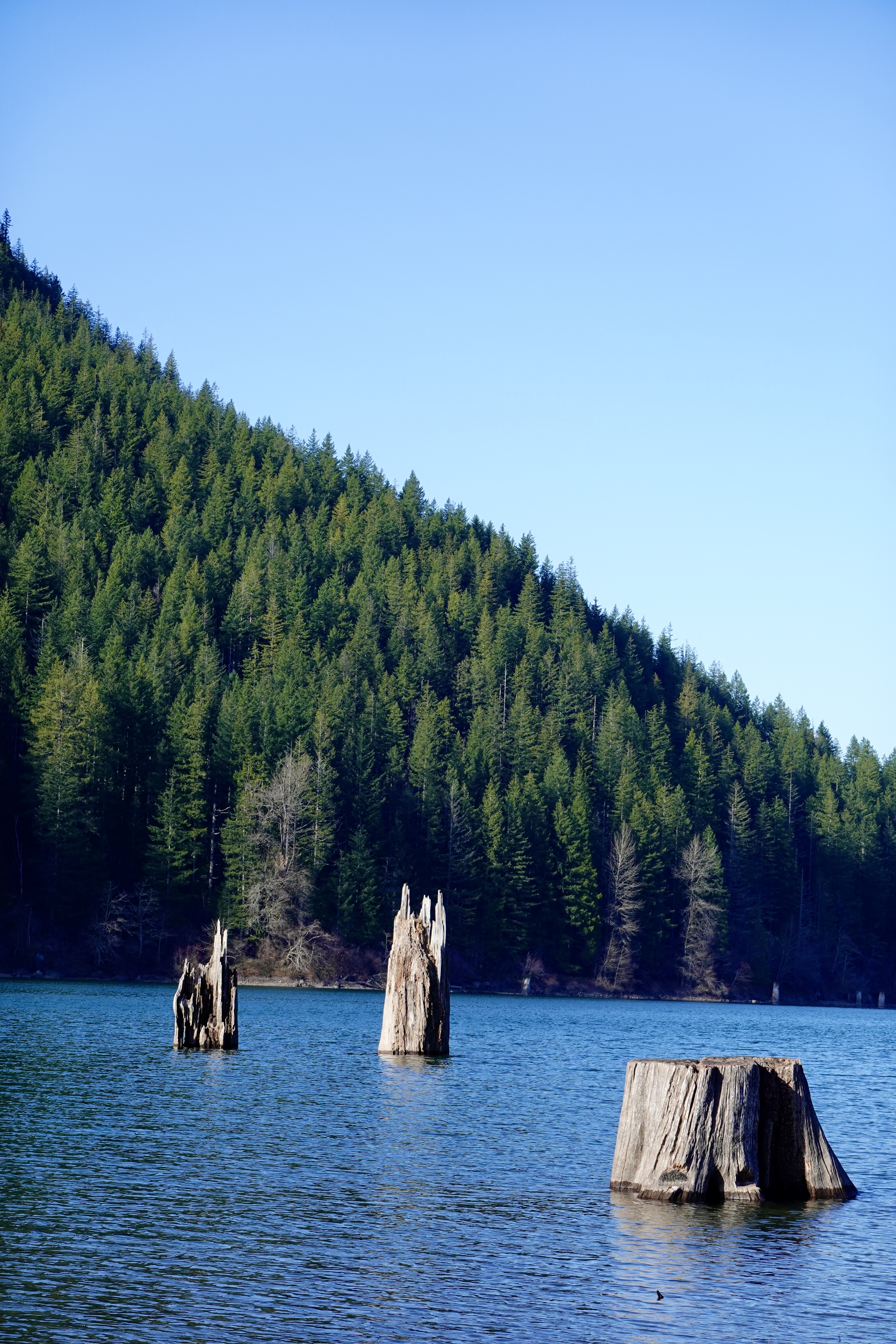 Landscape photography