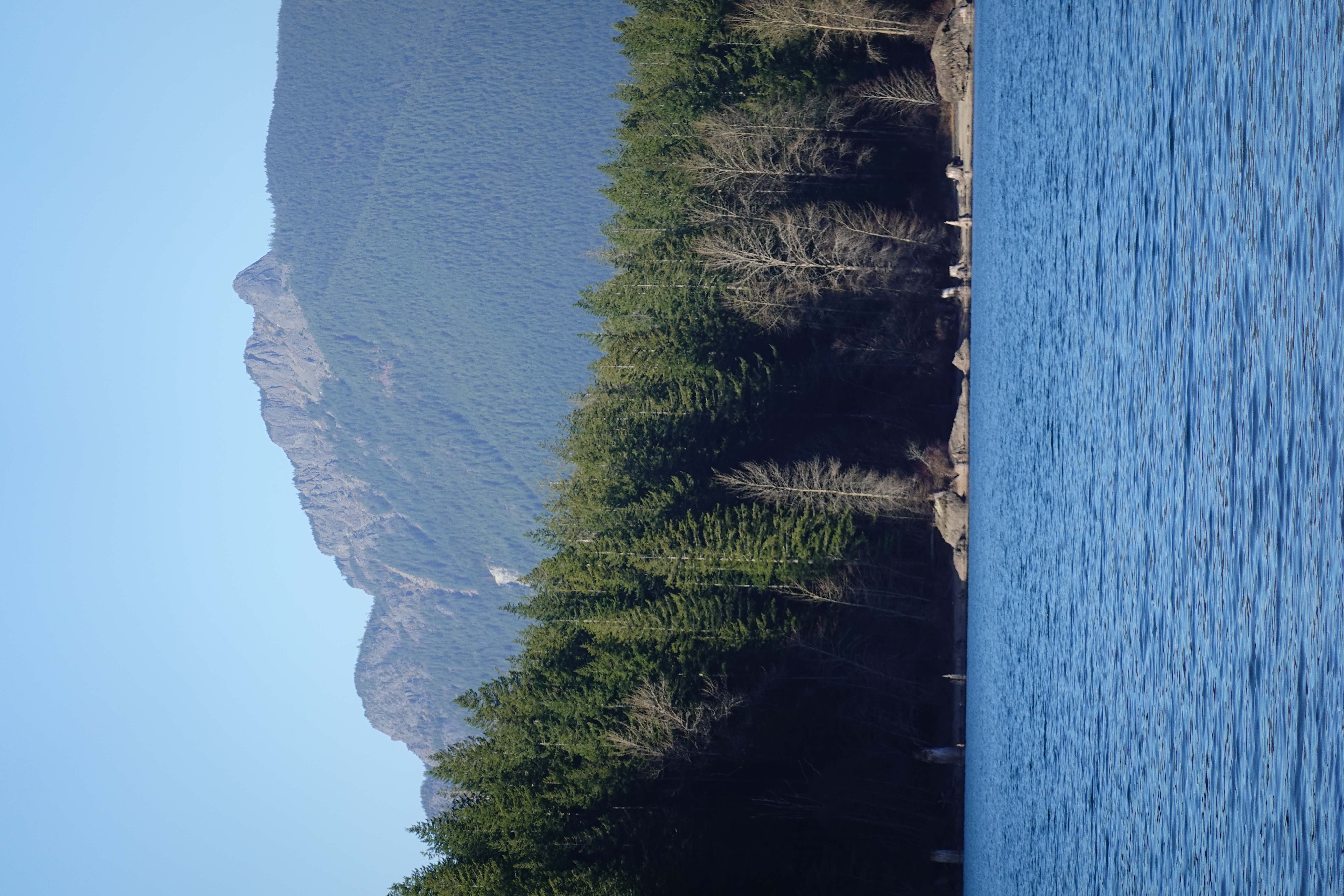 Landscape photography