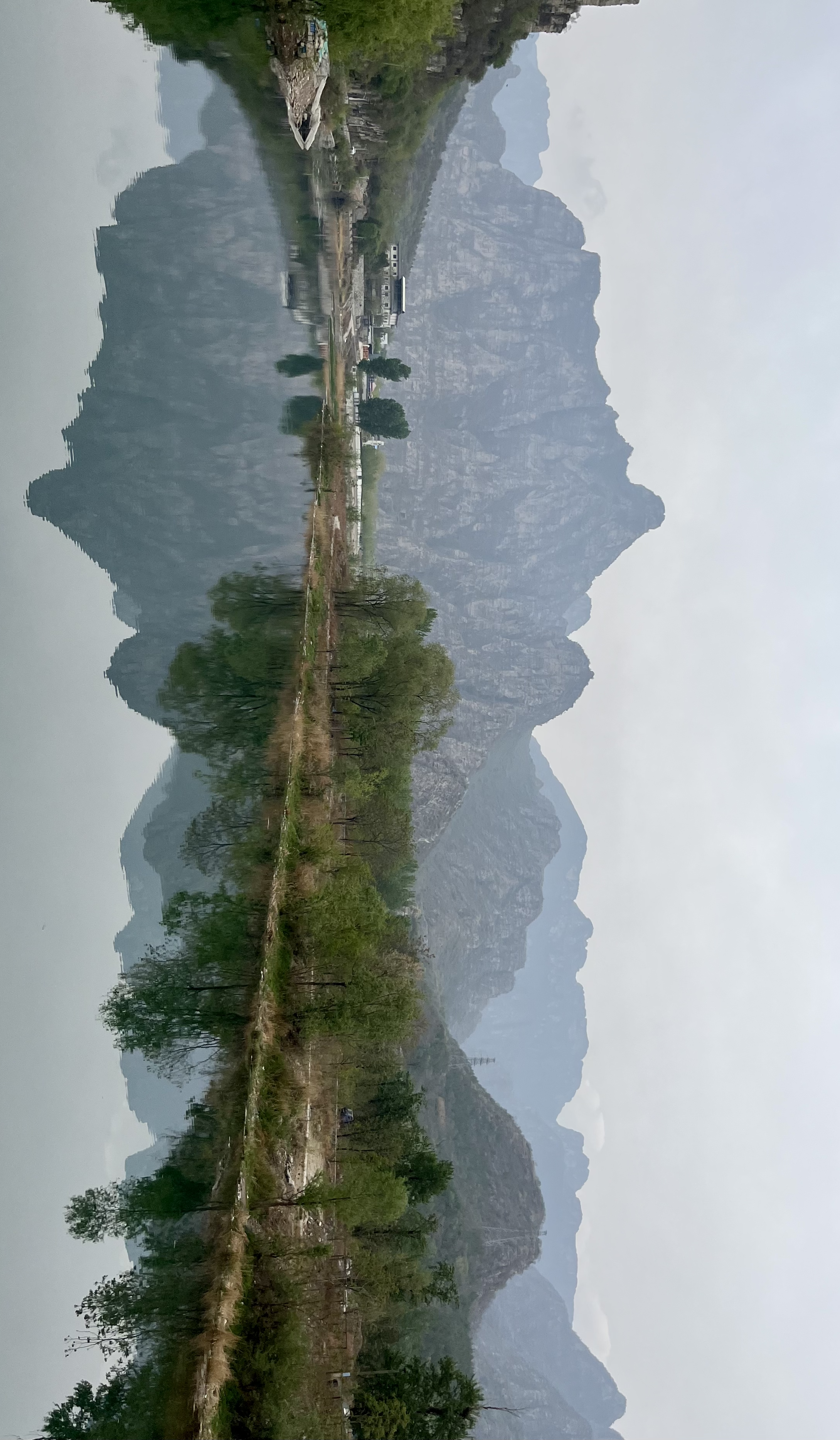 Landscape photography