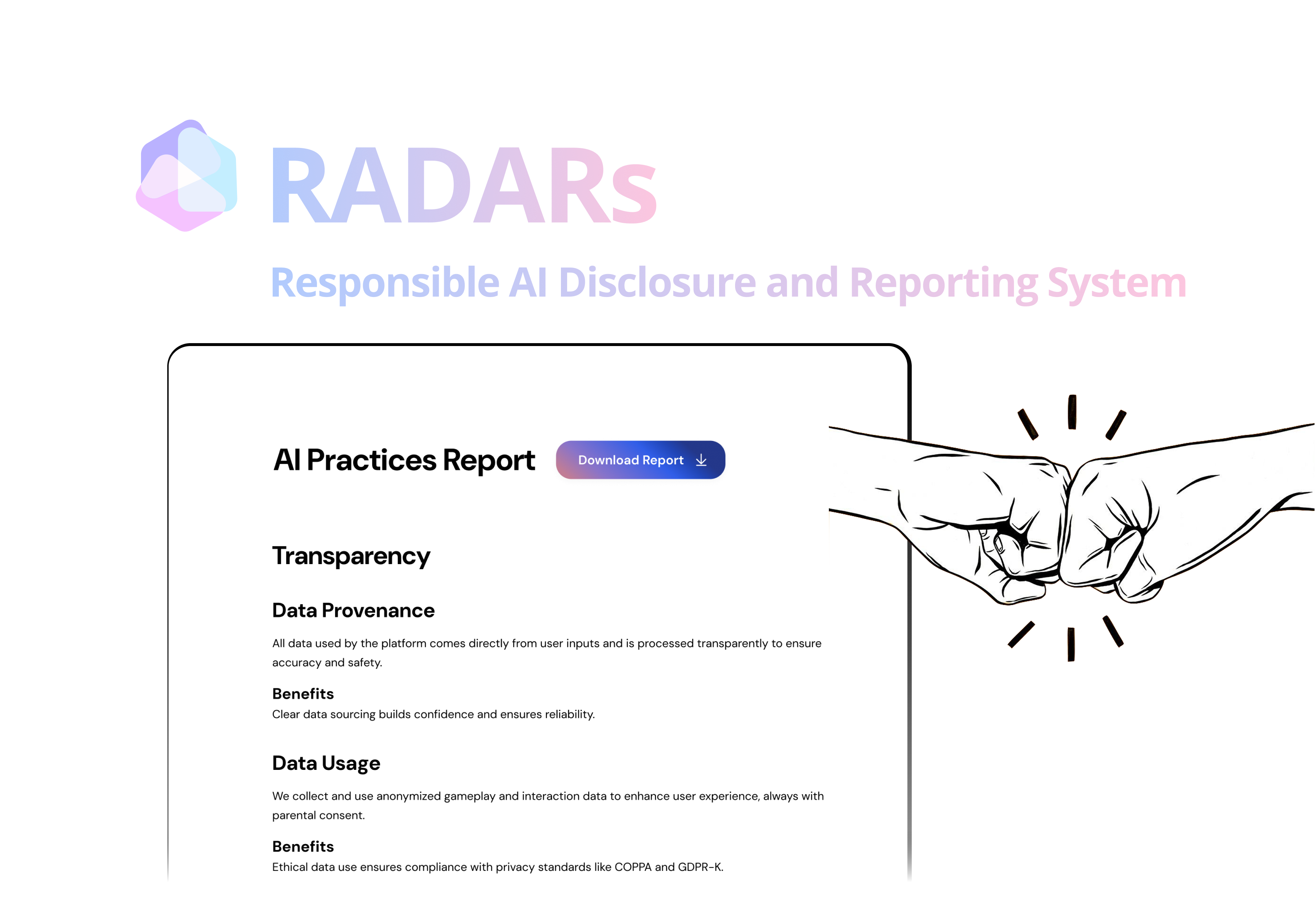 AI Transparency Made Simple