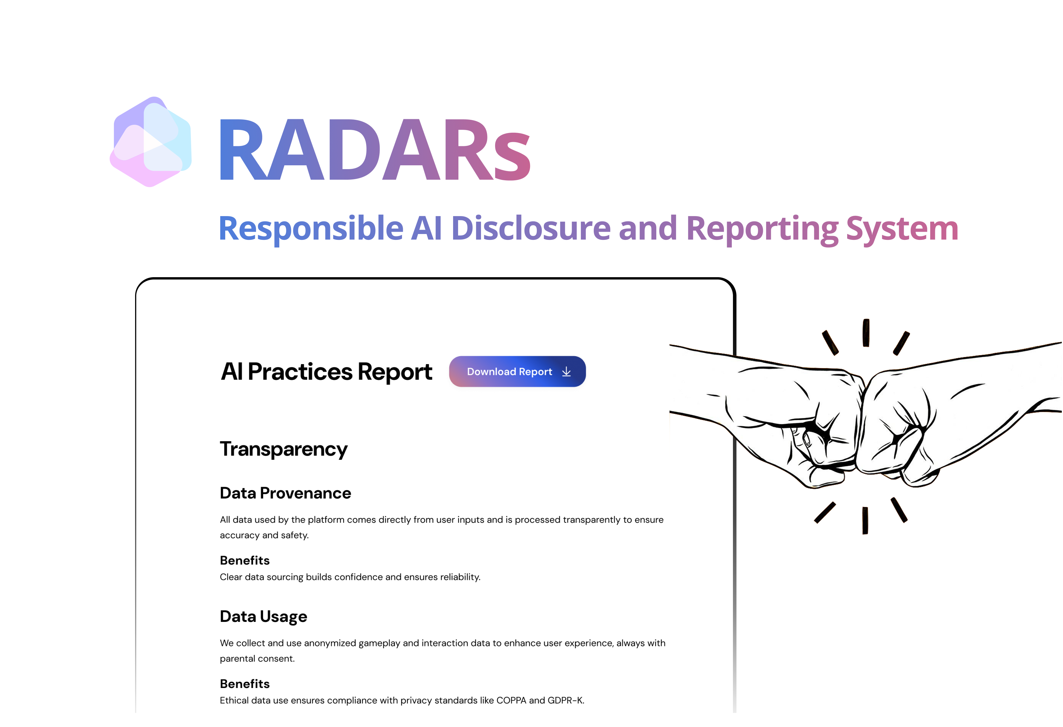 AI Transparency Made Simple