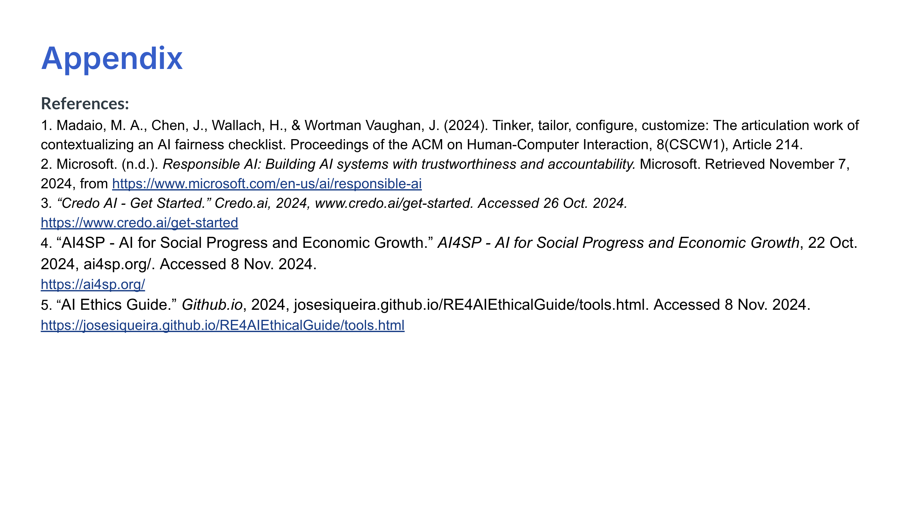 PPT Slide 14: Appendix