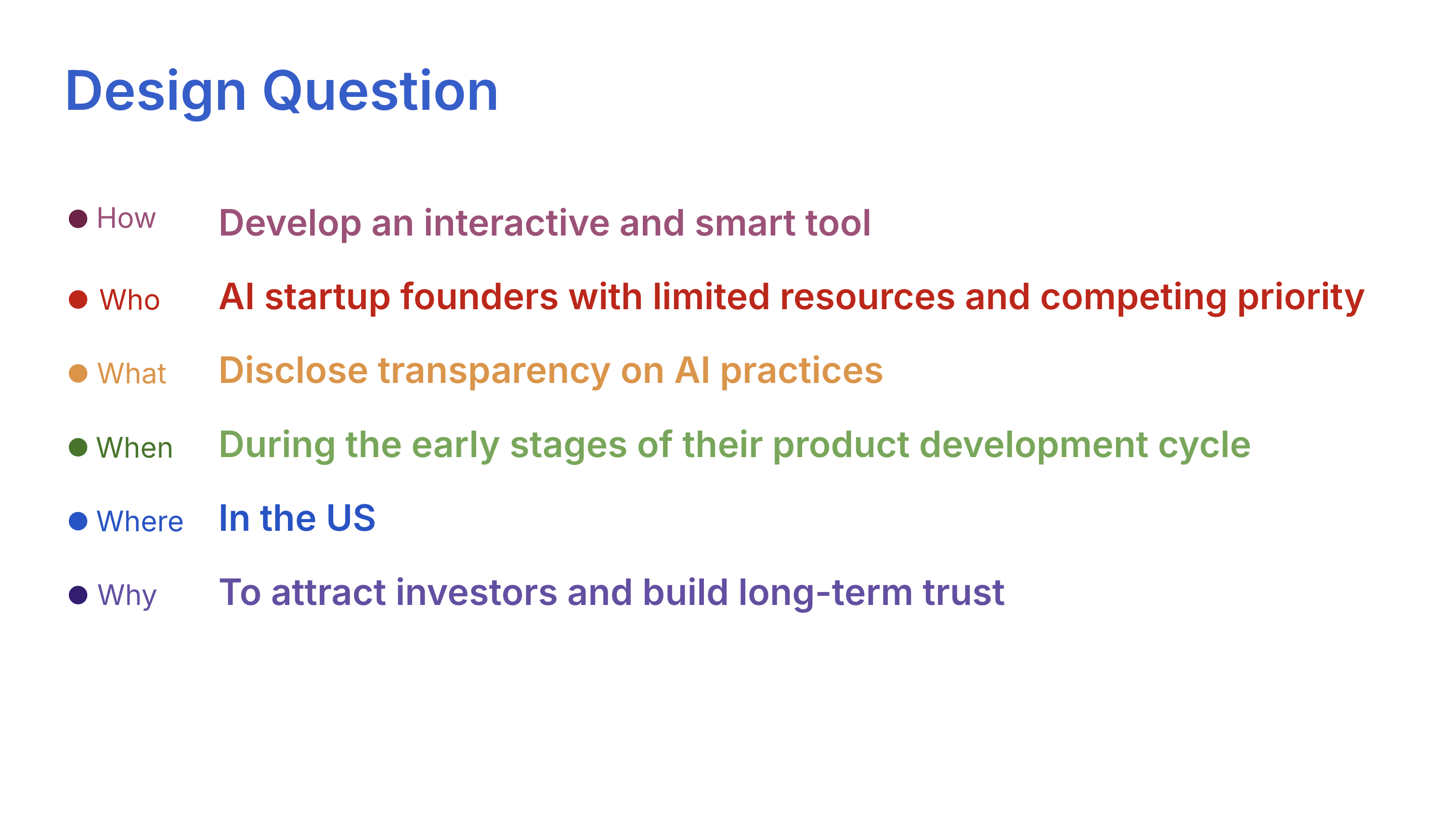 PPT Slide 7: Design Question