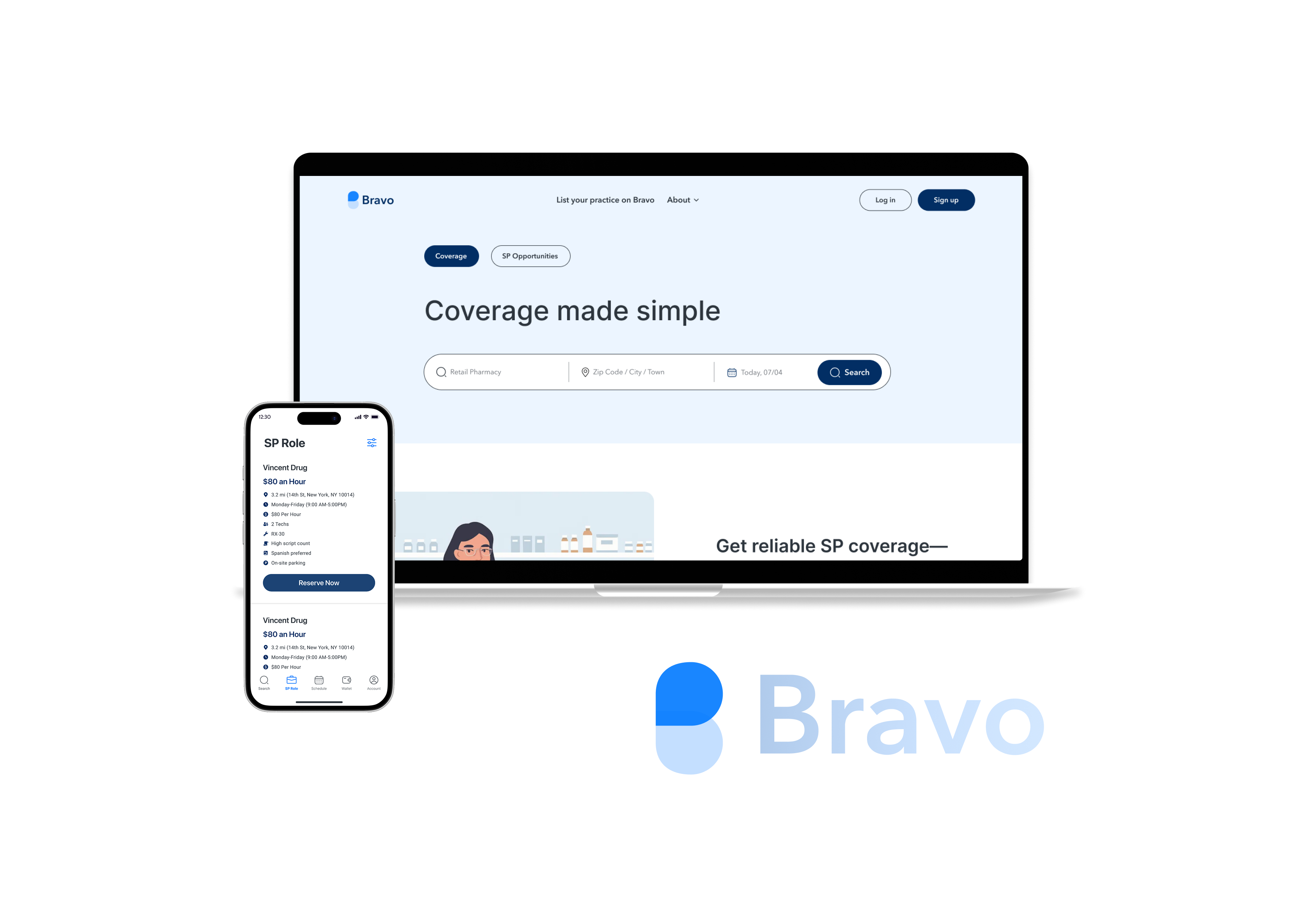 Staff Solution for NY Pharmacies