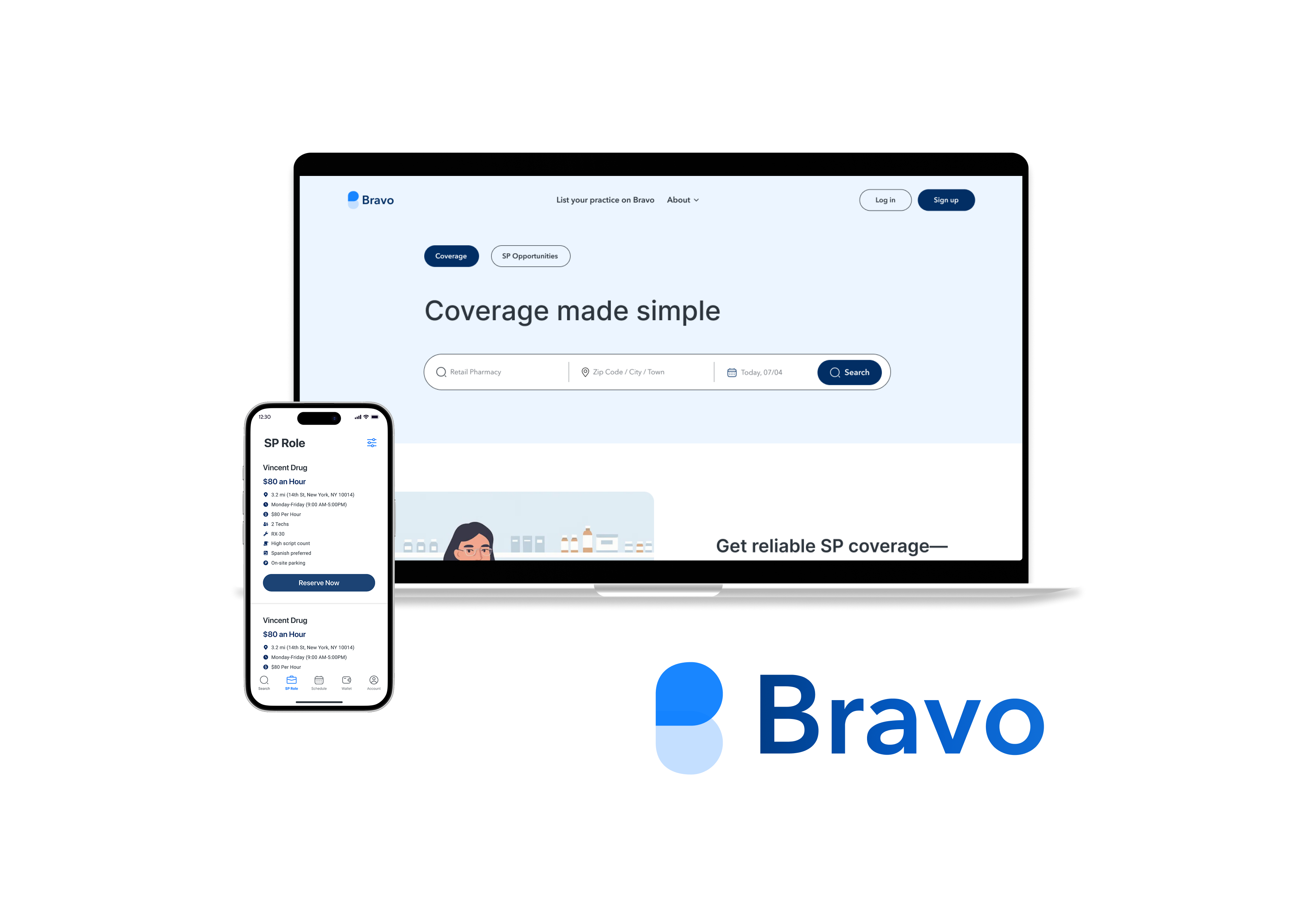 Staff Solution for NY Pharmacies